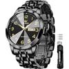 OLEVS Orologio Automatico K-S-G9931-£G