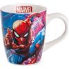 Egan Tazza Porcellana Disney Marvel Trendy cod. 108006