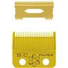 Stylecraft Lama Faper Gold + Lama Slim Deep Gold per Tagliacapelli, Lama di Ricambio per Clipper, Accessorio originale, Compatibile con Gamma+ e Stylecraft