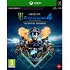SEGA Milestone Monster Energy Supercross - The Official Videogame 4 Standard Anglais Xbox Series X