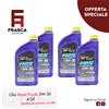 Royal Purple Olio Motore Sintetico HPS 5W30 Royal Purple Alte Prestazioni Benzina Diesel 4 pz