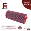 BMC Air Filter Filtro Aria Sportivo BMC BMW 1 E87 120d 130 KW 177 CV 120 KW 163 CV 90 KW 122 CV