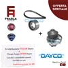 Dayco Kit Distribuzione con Pompa Acqua Dayco Fiat Panda 141 750 1000 1100 4x4 Tipo
