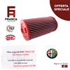 BMC Air Filter Filtro Aria Sportivo BMC ALFA ROMEO GIULIETTA 1.4 16V TB 2.0 JTDM FB603/08