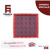 BMC Air Filter Filtro Aria Sportivo BMC Mercedes Benz Classe A W176 80 KW 109 CV 130 KW 177 CV