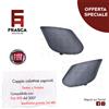 Fiat COPPIA CALOTTINA TAPPO COPRIVITI MOSTRINA SPECCHIO FIAT 500 500C DAL 2007 DX SX