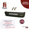 Paraurti Anteriore Fiat Panda 141 750 1986-2003 1000 87-98 4x4 86-94 + Staffe