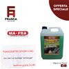MA-FRA Mafra Pulimoquettes Oxygen Detergente Per Tessuto Velluto Interno auto 4500ml