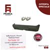 Paraurti Posteriore Fiat Panda 141 950 82-83 1000 85-92 4x4 1100 95-04 + Staffe