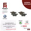 Bosch PASTIGLIE FRENO Posteriori BOSCH 0986494659 VW Golf 7 Passat Audi A3 PASTICCHE