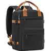 COOLIFE Zaino Easyjet 45x36x20, Zaino da Viaggio Aereo Bagaglio a Mano 30L per PC Portatili 13.3 Pollici, Zaino donna Uomo per Scuola e Lavoro Trekking