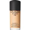 MAC Studio Fix Fluid Spf 15 / Mini M·a·c 15 ML