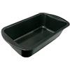 EUROXANTY® Stampo per pane | Stampo per dolci | Stampo da pasticceria | Stampo Plumcake | Stampo rettangolare | Stampo antiaderente | 22 cm