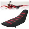 JFG RACING coprisella Moto Universale per Motocross CR50 CR80 CR125 CR250 CRF125 CRF250 CRF450 Pit Dirt Bike Enduro-Red