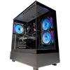 Golook PC Gaming, i5-12400F, GeForce RTX 3050 8GB GDDR6, 32GB RAM, 1TB NVME M.2 Gen4, WiFi, Ethernet, Computer Fisso 2025