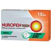 NUROFEN TEEN 200MG MENTA 12 COMPRESSE