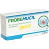 FROBEMUCIL 10 COMPRESSE EFFERVESCENTI 600MG