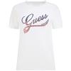 GUESS Maglietta da Donna Shaded Logo