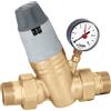 CALEFFI Riduttore di Pressione Preregolabili con Cartuccia Monoblocco 1/2 1-6BAR ,