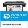 HP Plotter Designjet T650 24-in Printer 5HB08D Nuova Serie