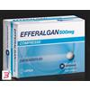UPSA ITALY SRL EFFERALGAN*30CPR RIV 500MG