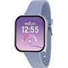 Morellato Smartwatch Donna, Digitale, Cinturino in Silicone, Cassa 35 mm, Collezione M-04 - R0151173502