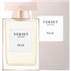 VERSET HEALTH & BEAUTY 6ERSET ELLE EAU DE PARFUM 100 ML