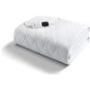 Imetec 16728 coperta-cuscino elettrico Riscaldaletto elettrico 150 W Bianco Tessuto