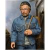 NECA JAWS LO SQUALO - HOOPER AMITY ARRIVAL 20 CM ACTION FIGURE DOLL NEW