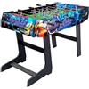 Mandelli Calciobalilla Mandelli 706200261 SPORT ONE Rocker Soccer Ribaltabile