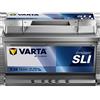 VARTA Batteria auto VARTA E38 Silver Dynamic 74 Ah - 750A