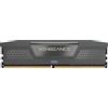 CORSAIR VENGEANCE DDR5 RAM 16GB (1x16GB) 5200MHz CL40-40-40-77 1.25V AMD EXPO Intel XMP 3.0 Memoria per Computer Desktop - Grigio (CMK16GX5M1B5200Z40)