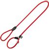 Hunter Guinzaglio Hunter Freestyle Retriever - L 1,70 m x Ø 1 cm - Rosso