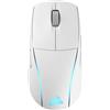 Corsair Mouse da gioco Corsair M75 Ottico Wireless RGB Ambidestro 26000dpi Bianco