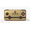 Crkd Controller da gioco Crkd Neo S Retro Gold Edition Wireless/Bluetooth/Usb-c per Android/Nintendo Switch/PC Oro