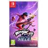 Videogioco Gamemill Miraculous Paris Under Siege Nintendo Switch