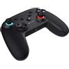 Trust Controller da gioco Trust Gamepad 1246 Muta Wireless/Bluetooth per Nintendo Switch/Nintendo Switch Lite Nero [25425]