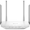 Tp-link Router TP-link Archer C50 Wi-Fi AC1200 Dual-band fino a 1.2Gbps Bianco [ARCHER C50]