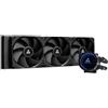 Chieftec Dissipatore cpu a liquido Chieftec Iceberg 360 Dark 360mm Nero [CLC-360-BLK]