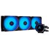 Chieftec Dissipatore cpu a liquido Chieftec Iceberg 360 RGB 360mm Nero [CLC-360-RGB]