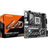 Gigabyte Scheda madre Gigabyte Amd R-9000 microAtx 1xPCIe 5.0+ 1xPCIe 4.0 M.2 4xSATAIII Nero [B850M D3HP]