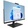 Yashi Pc All-in-one 23.8" Yashi Fhd i5-12450H/8GB/512GB/Win11Pro/Nero [AY24801]