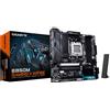 Gigabyte Scheda madre Gigabyte Amd R-9000 Atx-24pin 4xSATAIII Nero [B850M GAMING X WF6E]