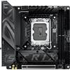 Asus Scheda madre Asus ROG STRIX B860-I Gaming WiFi LGA 1851 mItx 2x DDR5 [90MB1JB0-M0EAY0]