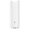 Tp-link Access point Tp-link Omada EAP610-Outdoor wireless Dual band Wi-Fi 6 Bianco [EAP610 OUTDOOR]