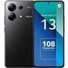 Xiaomi Smartphone Xiaomi Redmi Note 13 6.67 8GB/512GB/4G/Dual sim/5000mAh/Nero