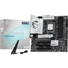 Msi Scheda madre Msi B860M Gaming Plus WiFi LGA 1851 mAtx 4x DDR5 Nero [601-7E42-02S]