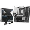 Msi Scheda madre Msi Pro B860M-A WiFi LGA 1851 Atx 4x DDR5 Nero/Argento [601-7E42-01S]