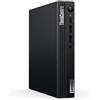 Lenovo Pc Lenovo Thinkcentre M70Q G5 I7-13700T/16GB/512GB SSD/Win11P/Nero [12TD0018IX]