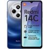 Xiaomi Smartphone Xiaomi Redmi 14C 6.88'' 8GB/256GB Dual Sim/5160mAh/Blu